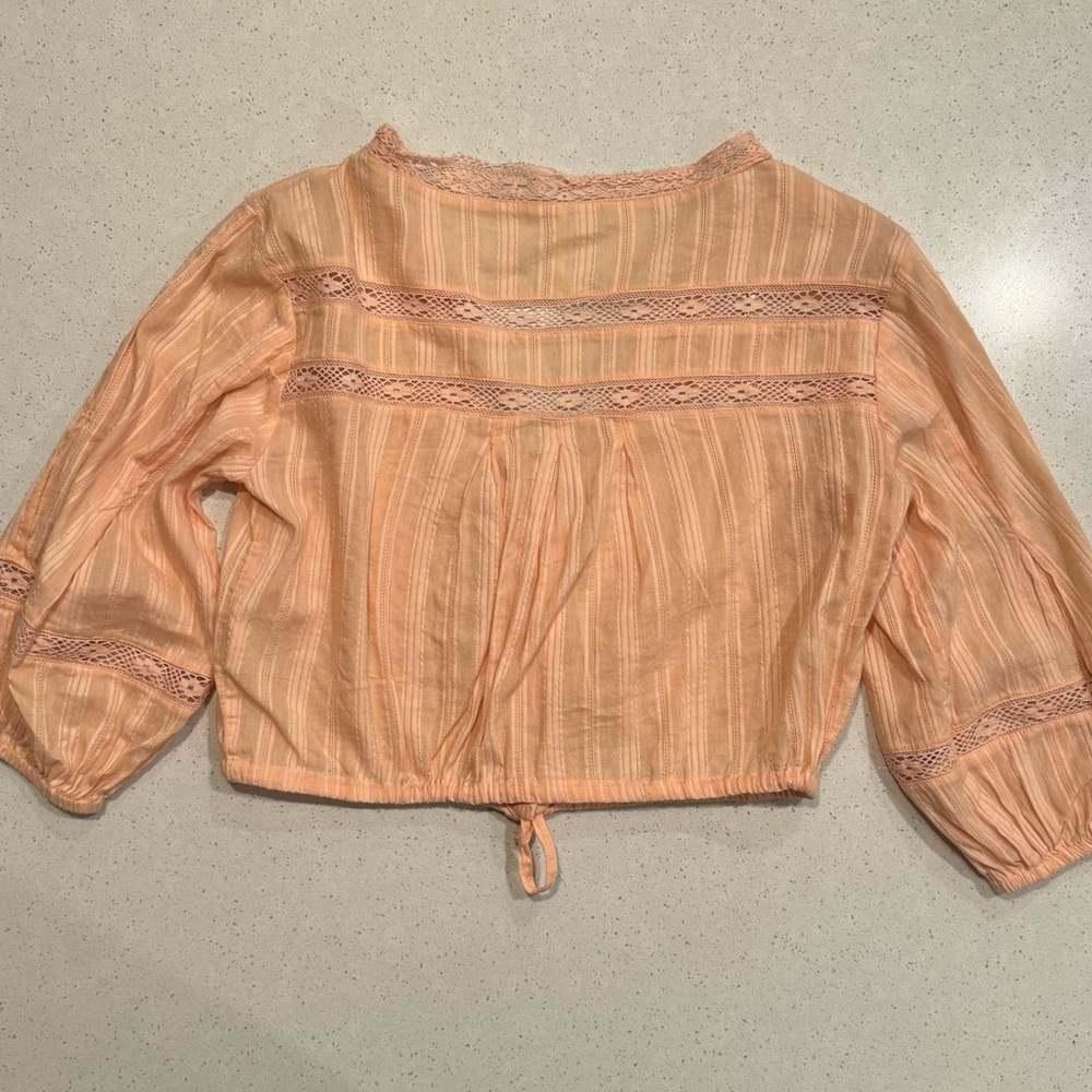 Free People Top - Picture 7 of 8